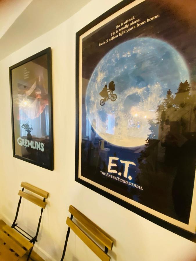 Elenahost City Park Center 5 Μαδρίτη Εξωτερικό φωτογραφία